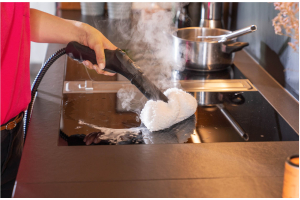 Steam solution 