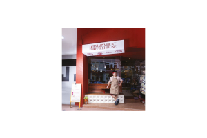 A Home Baker turned Café Owner