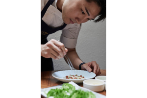 Reimagining Korean Cuisine with Chef Kim