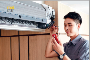 Make your air-con work for you