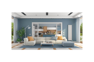 Mastering the open kitchen 