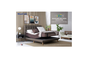 A Mattress that Moves With You