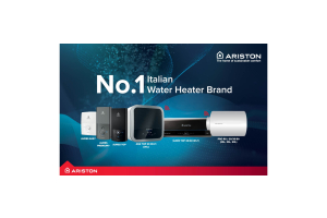 The Smarter Way to Heat Your Showers