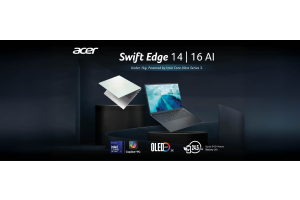 Discover the Acer Swift Edge AI: Power, Portability, and Performance