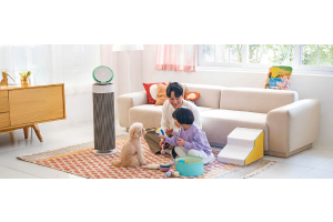 4 Ways Air Purifiers Improve Wellness at Home 
