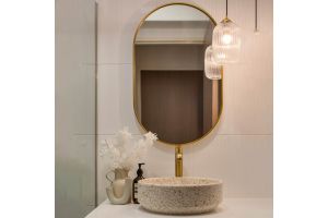 Bathroom design trends to try 
