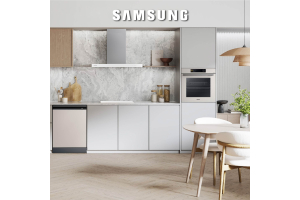 Bespoke appliances for a kitchen as unique as you