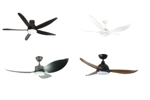 Upgrade Your Home: A Comprehensive Guide To Choosing Ceiling Fans with Lights