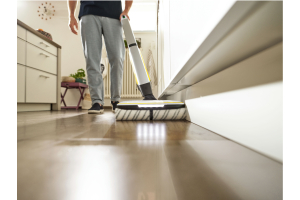 A Speedier Clean 