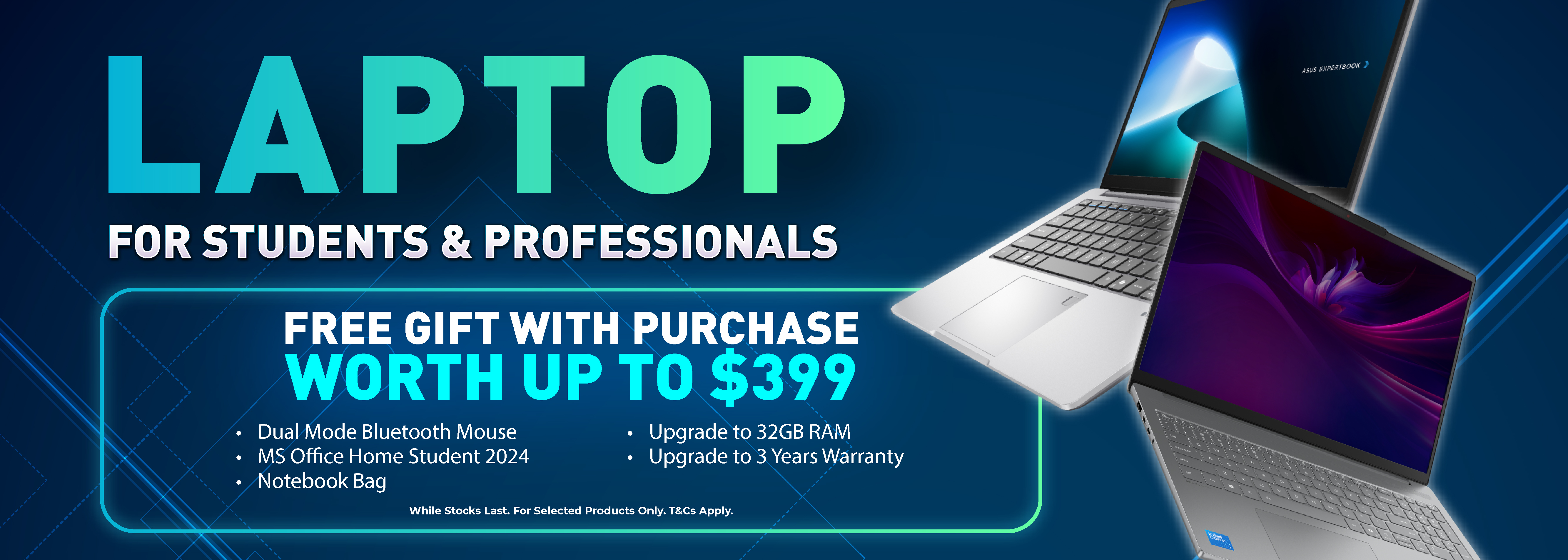 Back to School and Business Notebook Sale