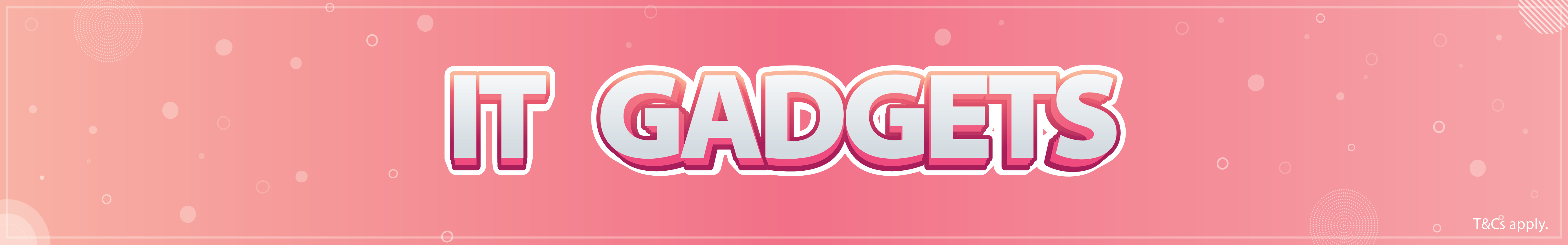 IT Gadgets IT Gadgets