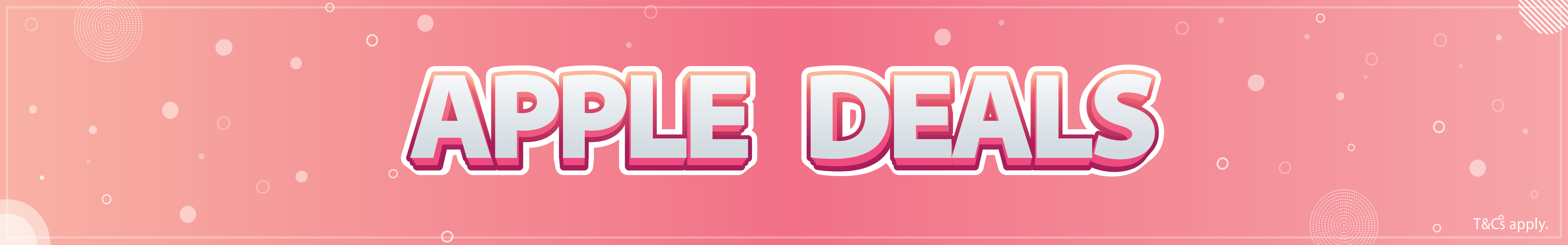 Apple Deals