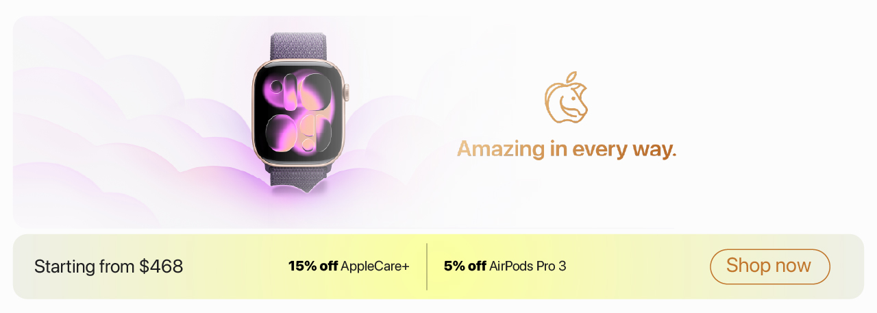 Apple Watch Series 11