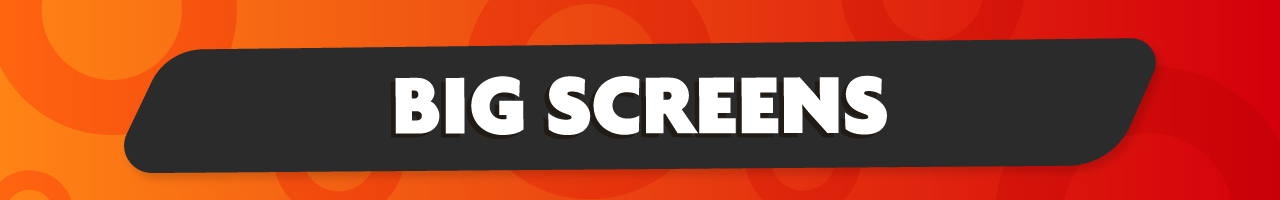 Sale BigScreens X