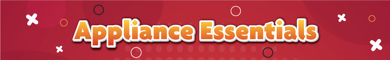 Sale Appliance Essentials