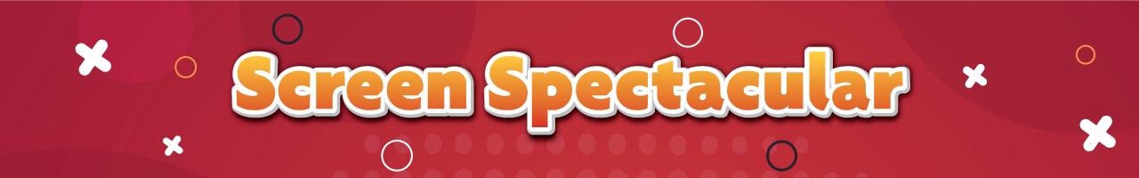 Sale Screen Spectacular