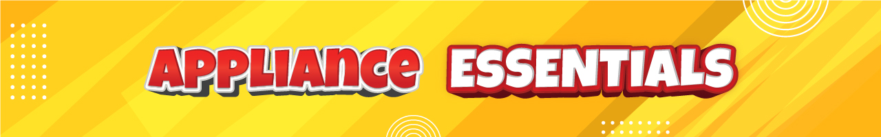Super Savvy Deals Appliance Essentials