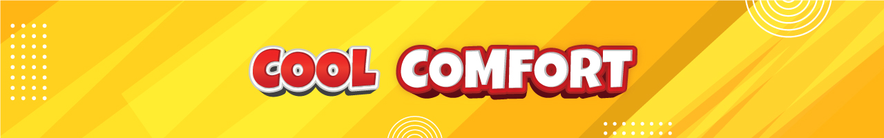 Super Savvy Deals Cool Comfort