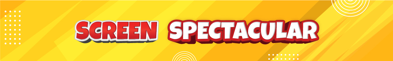 Super Savvy Deals Screen Spectacular