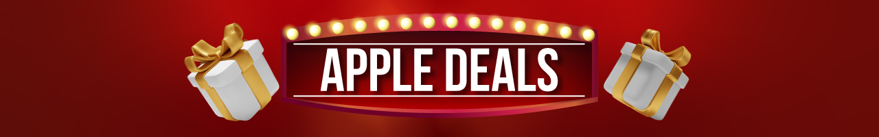 Apple Deals Apple Deals