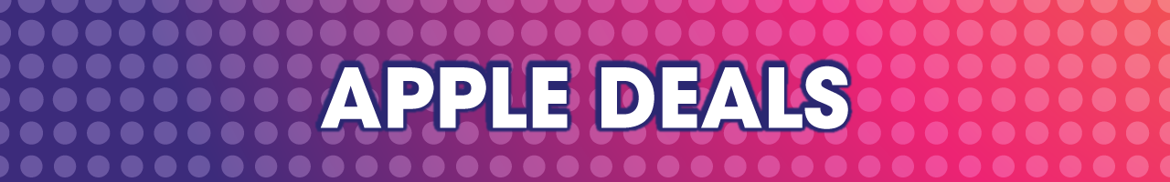 Super Sale Subbanner AppleDeals