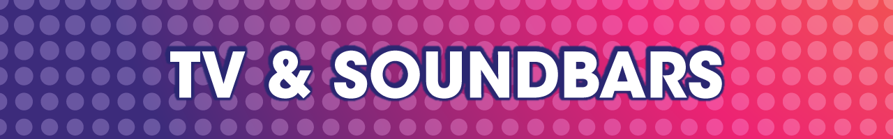 Super Sale Subbanner TVSoundbar