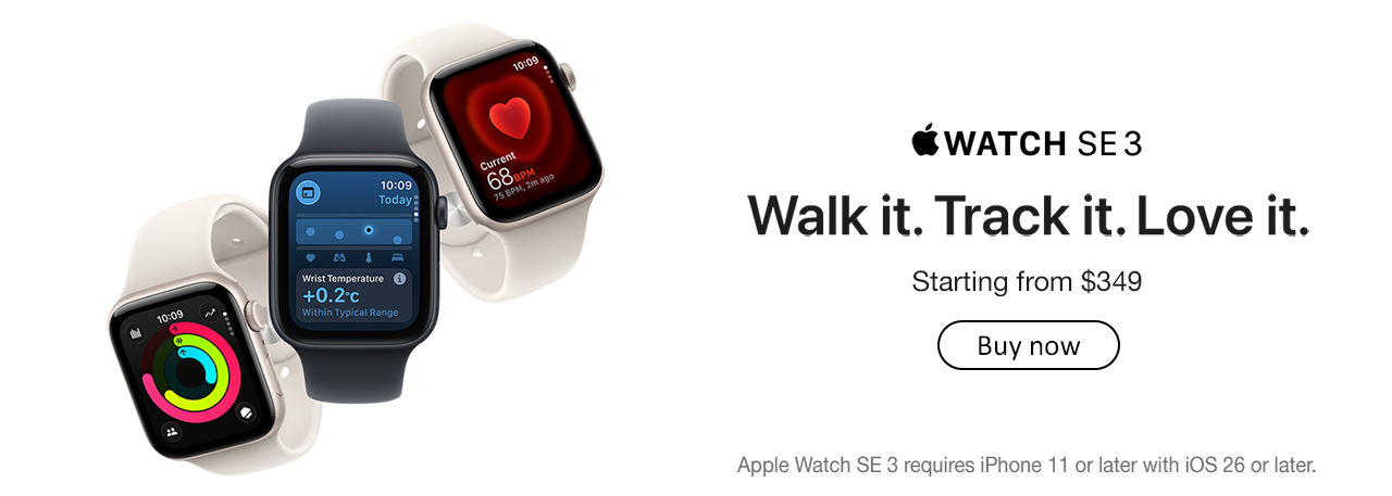 Apple Watch SE 3