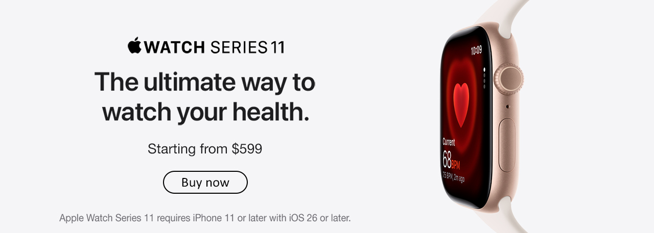 Apple Watch Series 11