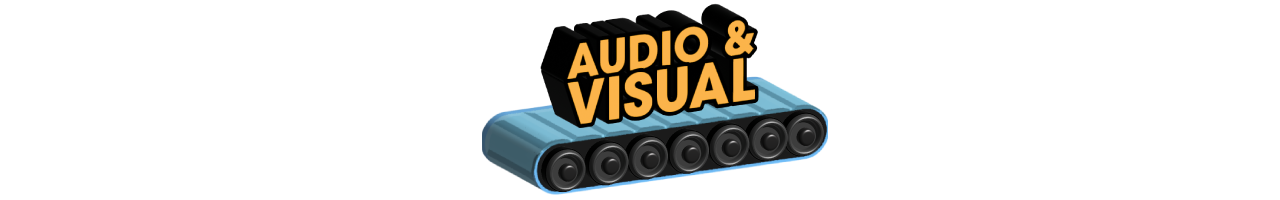 Audio & Visual Audio & Visual