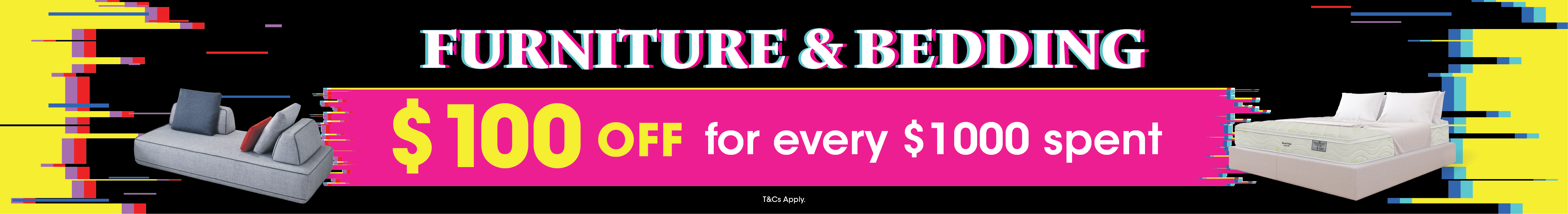 FURNITURE & BEDDING FURNITURE & BEDDING