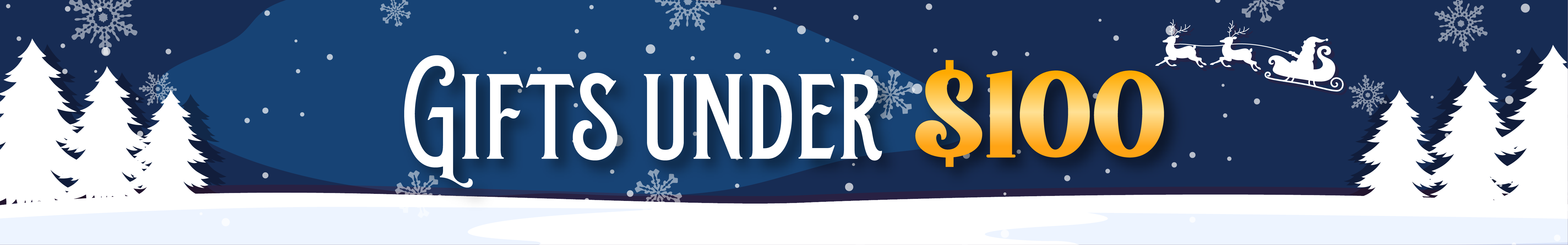 Gifts Under $100 Gifts Under $100