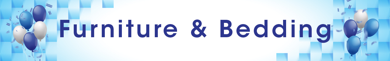 FURNITURE & BEDDING