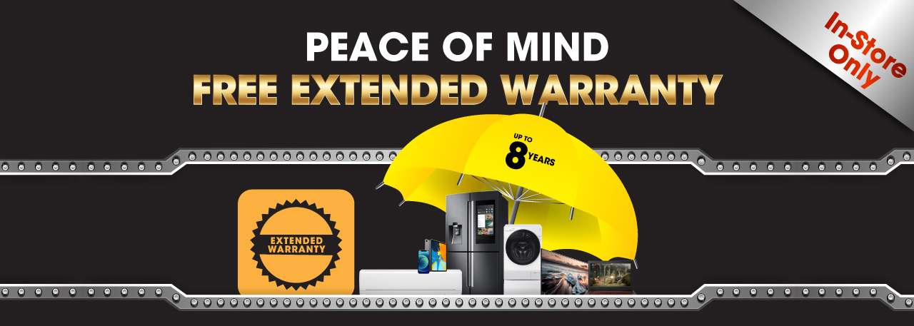 Extended Warranty Extended Warranty