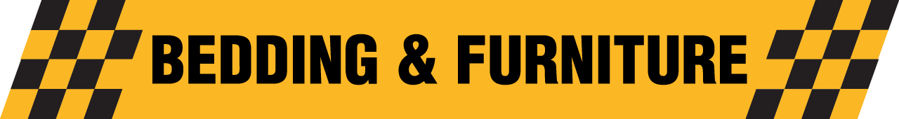 Bedding & Furniture