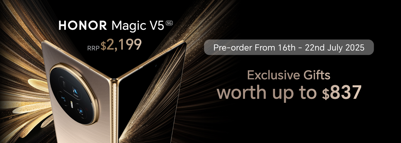 Honor Magic V5 Honor Magic V5