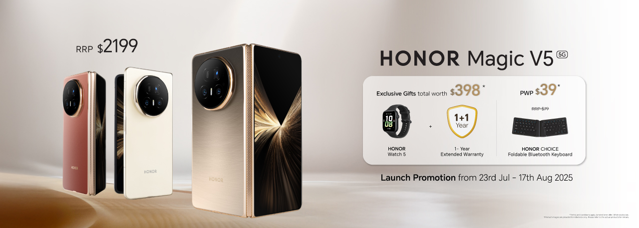 Honor Magic V5 Honor Magic V5