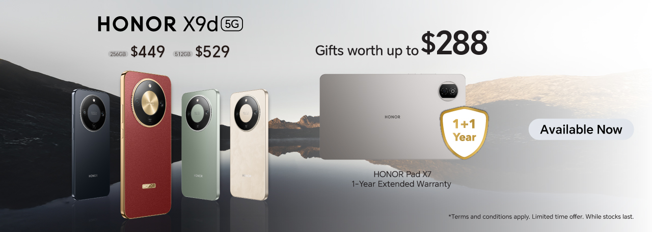 HONOR X9D 5G HONOR X9D 5G