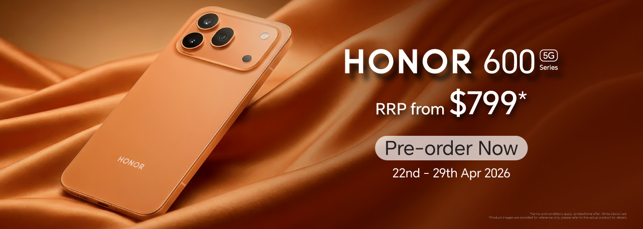 HONOR 600|600 PRO