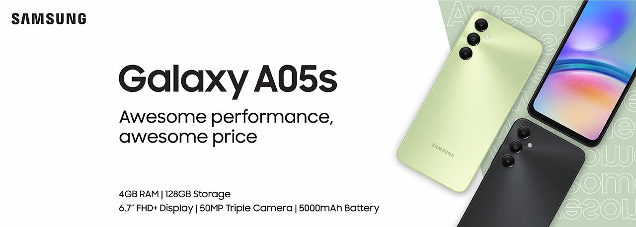 Galaxy A05s