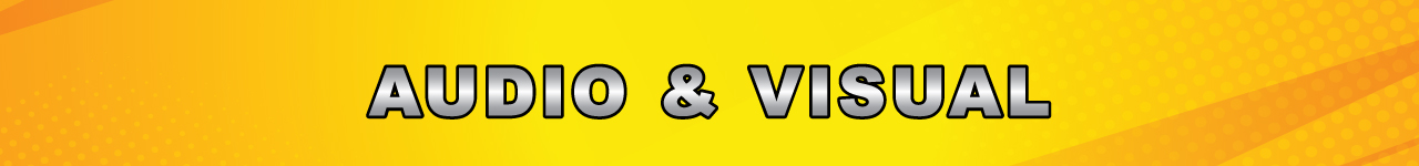 Get It Sales Sub Banner Audio Visual