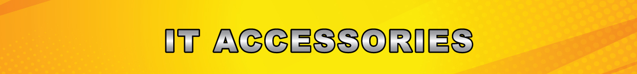 Get It Sales Sub Banner IT Accessories