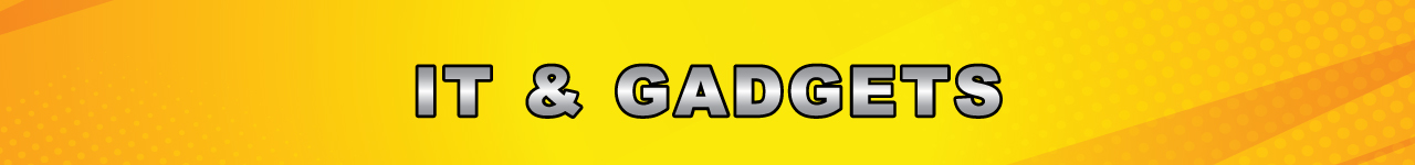 Get It Sales Sub Banner IT Gadgets