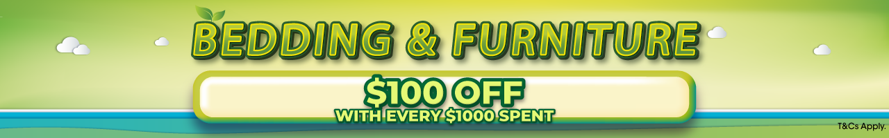 BEDDING & FURNITURE BEDDING & FURNITURE