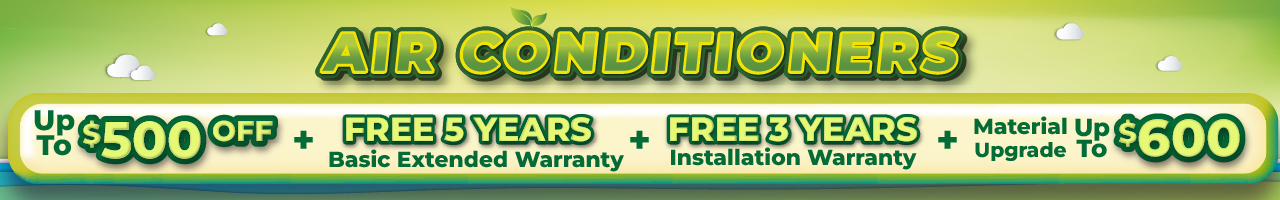 AIR CONDITIONERS AIR CONDITIONERS