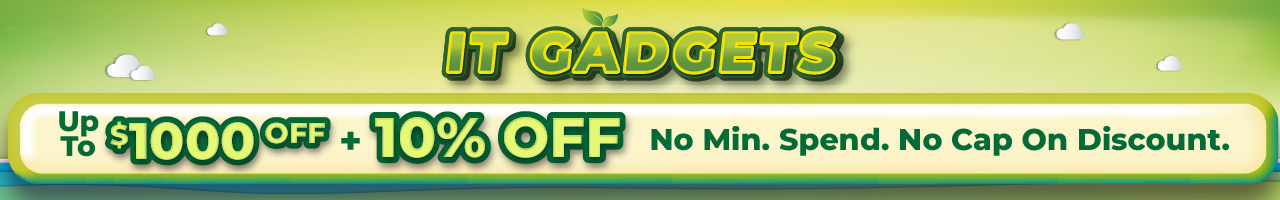 IT GADGETS IT GADGETS