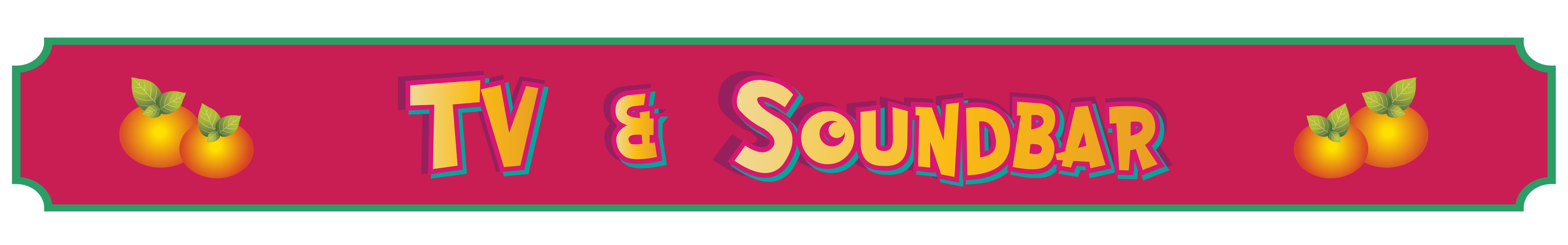 TV & SOUNDBARS