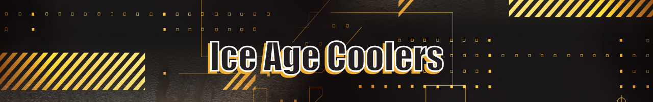 Jurassic World Rebirth IceAgeCoolers
