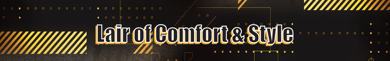 Lair of Comfort & Style (Furniture & Bedding)