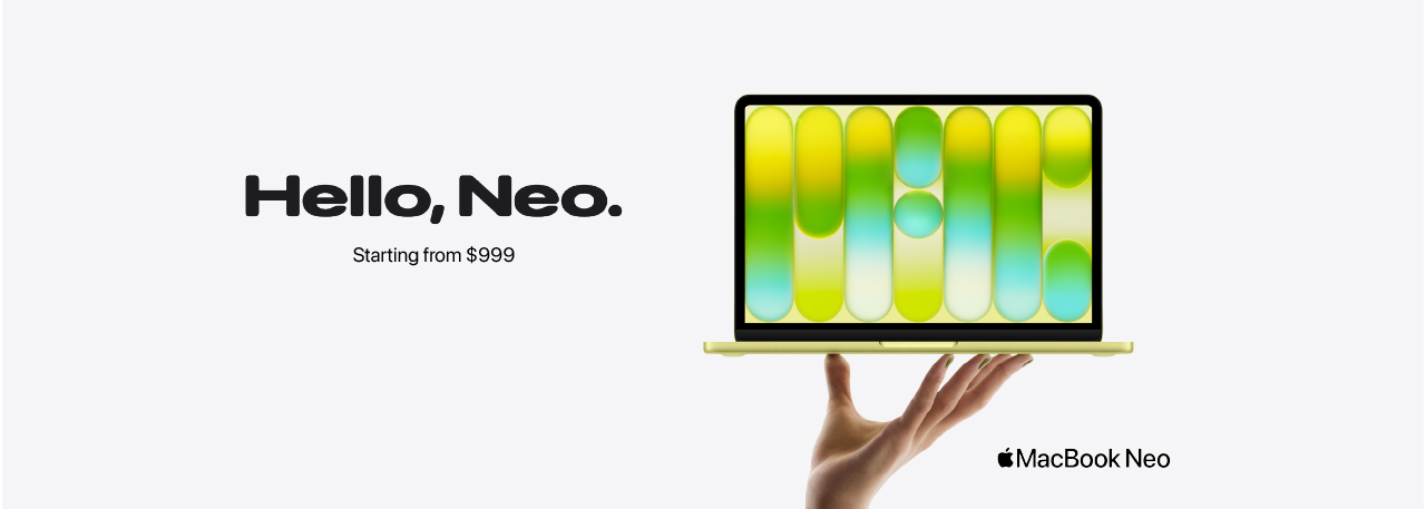 MacBook Neo MacBook Neo