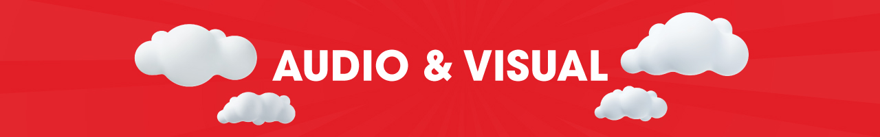 Audio & Visual Audio & Visual